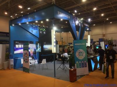 全嘉會展服務(wù) 廈門旅游博覽會施工搭建 會展落地搭建