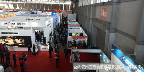 2025昆明國(guó)際安防展 科技賦能，服務(wù)護(hù)航，共筑“科技興警”新篇章