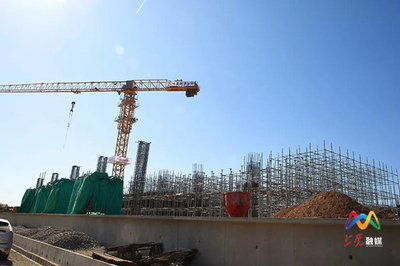 太焦高鐵上黨區(qū)段建設(shè)工程有序復(fù)工，全力推進(jìn)施工進(jìn)度