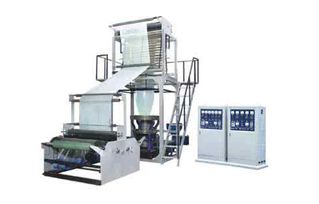 食品包裝行業(yè)快速發(fā)展離不開塑料機(jī)械吹膜機(jī)