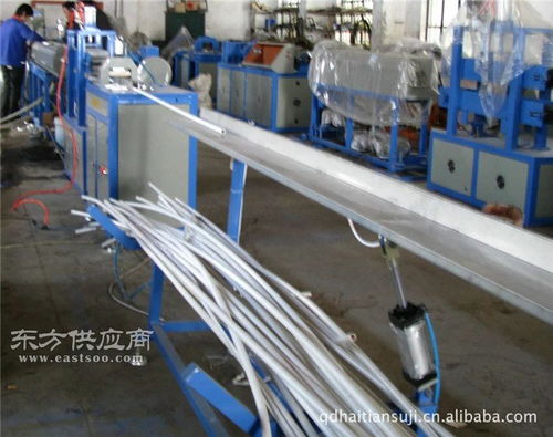 ppr塑料管道設備,青島海天塑料機械,塑料管道設備圖片