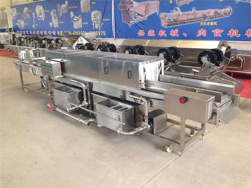 河北塑料盤清洗機設備 億馬食品機械 塑料盤清洗機設備廠家