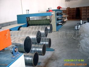 萊州市沙河鎮(zhèn)通源塑料機械廠