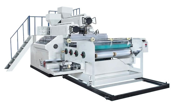 雙層共擠纏繞膜機(jī)組_雙層共擠纏繞膜機(jī)組價(jià)格_雙層共擠纏繞膜機(jī)組廠家_塑料機(jī)械 - 機(jī)電之家